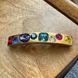 Marc Jacobs vintage barrette circa early 00’s